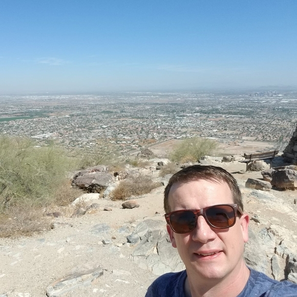 Meet your Posher, Steven - Picture 1 of 1